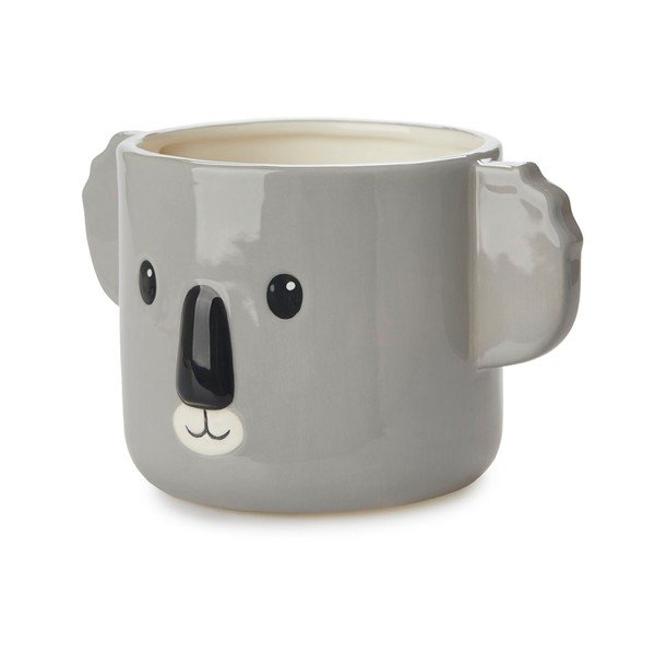 Keramický květináč ø 13,5 cm Koala – Balvi-image-2