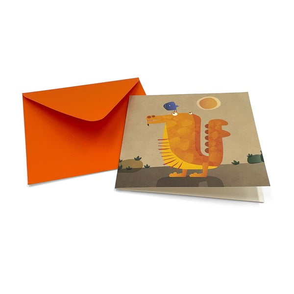 Dárkový psací set s přáním Dragon – Kartos-image-1