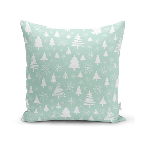 Povlak na polštář s vánočním motivem 43x43 cm – Mila Home