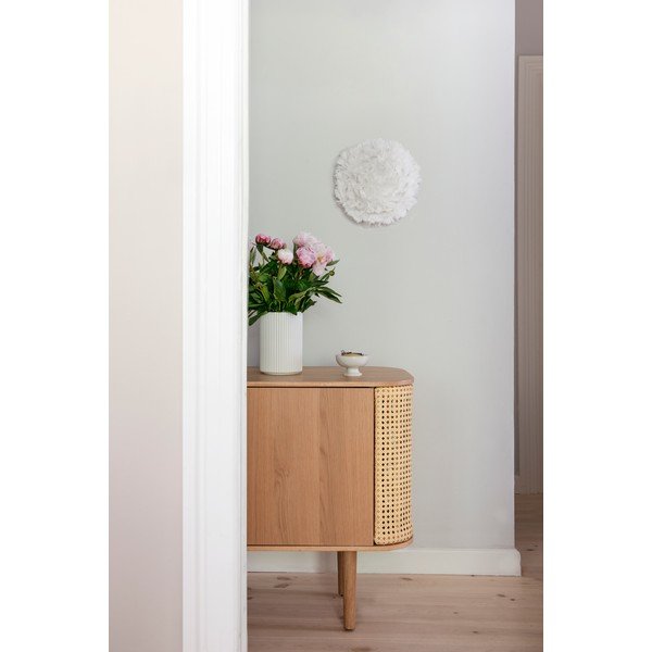 Bílé nástěnné svítidlo ø 30 cm Eos Up Mini – UMAGE-image-2