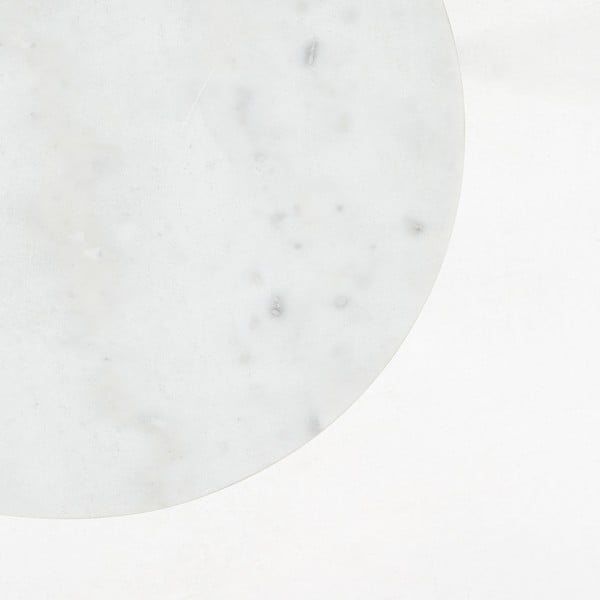 Odkládací stolek Kave Home Shefield, ø 43 cm-image-4