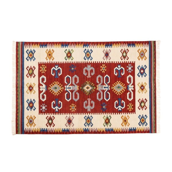 Ručně tkaný koberec Kilim Dalush 401, 180x120 cm