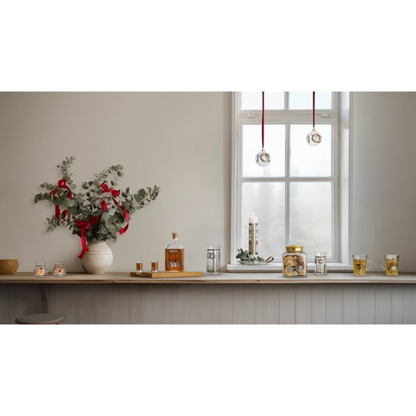 Svíčka s vánočním motivem doba hoření 56 h Holmegaard Christmas – Holmegaard-image-3