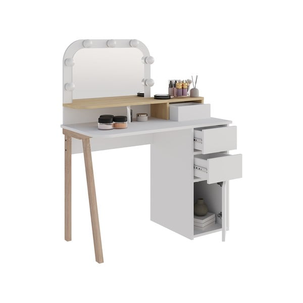 Toaletní stolek 52x105 cm Gloria – Marckeric-image-3