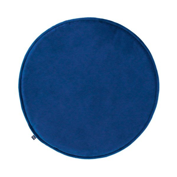 Sametový podsedák ø 35 cm Rimca – Kave Home