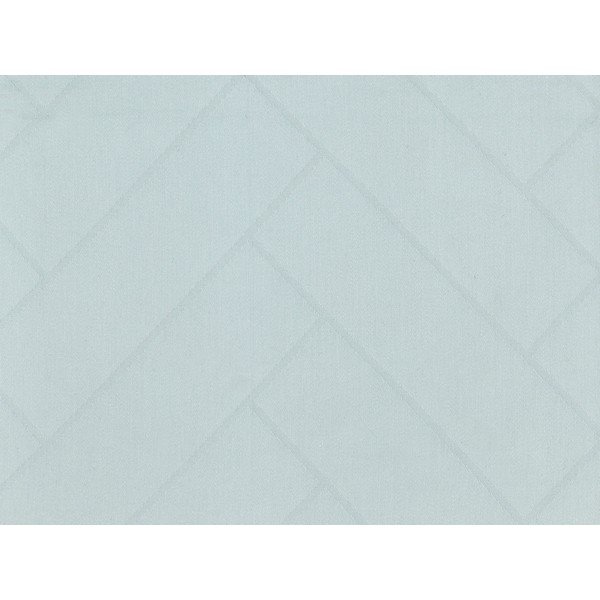 Světle modré damaškové povlečení na jednolůžko/prodloužené 140x220 cm Tiles – Södahl-image-3