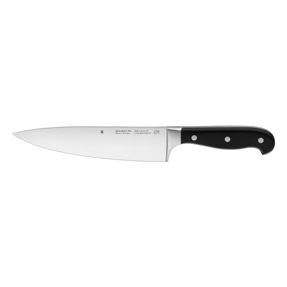 Kuchařský nůž z nerezové oceli WMF SPITZENKLASSE Plus, délka 20 cm