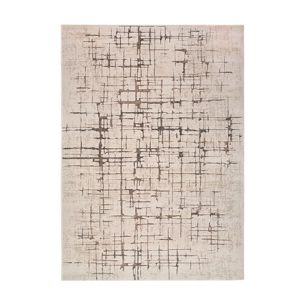 Krémový koberec 80x120 cm Ceres – Universal