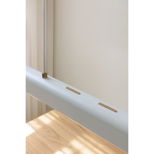 Bílé LED stmívatelné závěsné svítidlo Hazel Branch – UMAGE-image-3