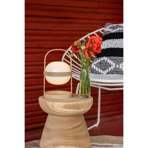 Sada 2 bílých zahradních židlí Bonami Selection Coco-image-3