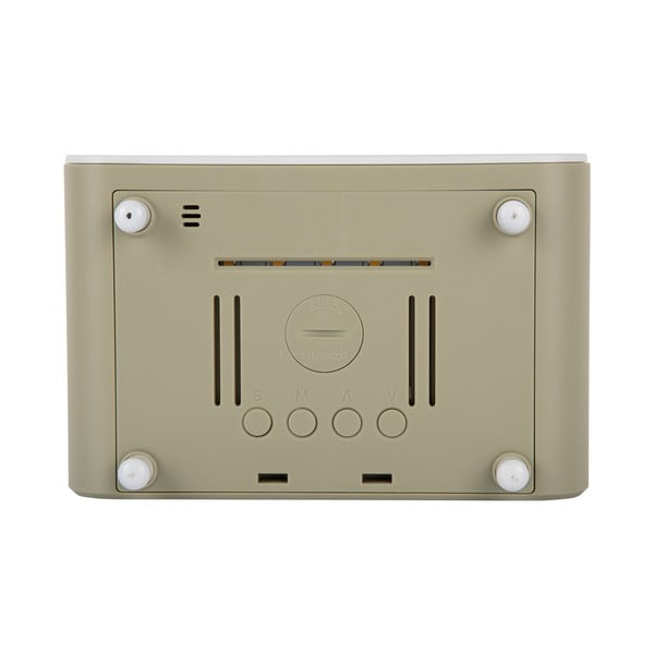 Digitální budík s bezdrátovou nabíječkou Chunky LED – Karlsson-image-4