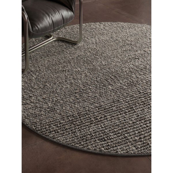 Světle šedý koberec ø 200 cm Wilma – Villeroy&Boch-image-2