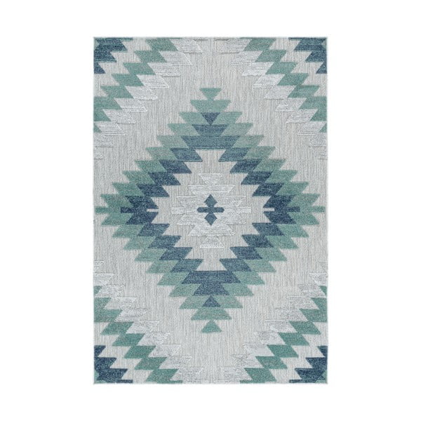 Modrý venkovní běhoun 80x250 cm Bahama – Ayyildiz Carpets