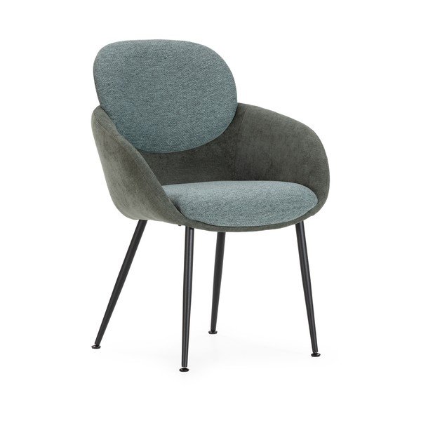 Modré křeslo Nure – MOME