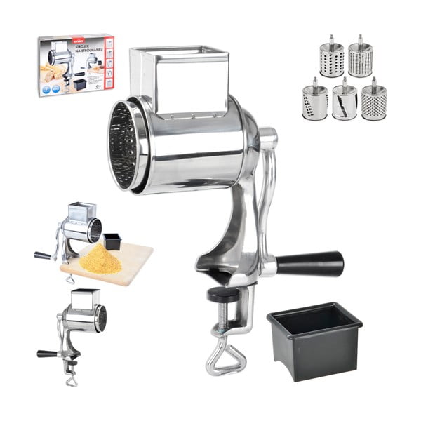 Multifunkční mlýnek s nástavci – Orion-image-4