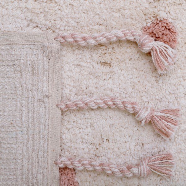 Dětský bavlněný koberec Nattiot Birdy, 100 x 150 cm-image-3