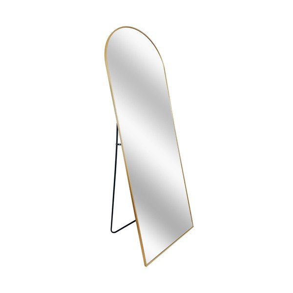 Nástěnné/stojací zrcadlo 50x140 cm Aurea – Styler-image-3