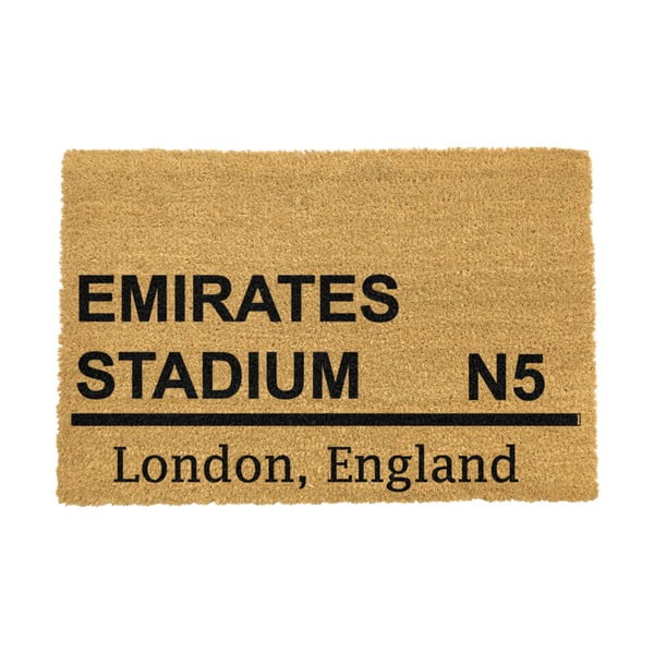 Rohožka Artsy Doormats Emirates Stadium N5, 40 x 60 cm