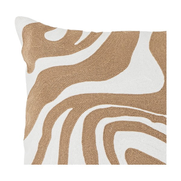 Bavlněný dekorační polštář 35x60 cm Aba – Bloomingville-image-4