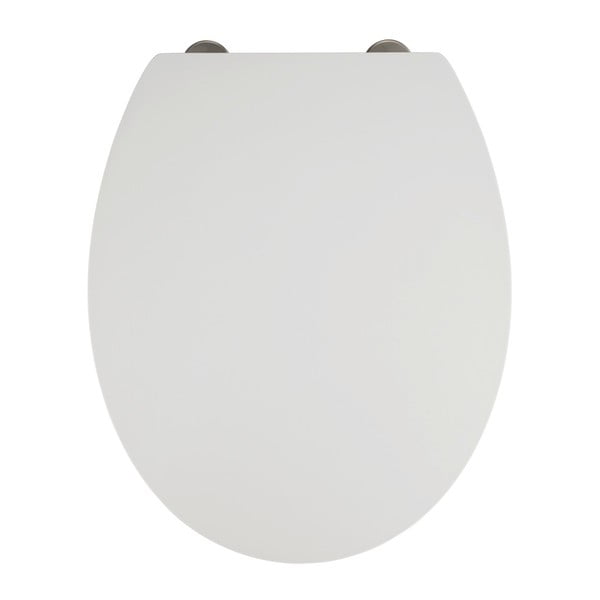 WC sedátko s vonnou kapslí a snadným zavíráním Wenko Mora, 44,5 x 37 cm-image-3
