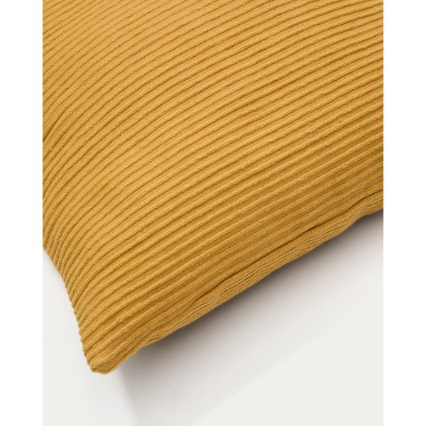 Bavlněný povlak na polštář 45x45 cm Minec – Kave Home-image-2