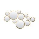 Nástěnné zrcadlo 99x57,5 cm Cielo – Light & Living