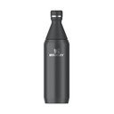 Černá termoláhev z nerezové oceli 600 ml All Day Slim Bottle Black – Stanley