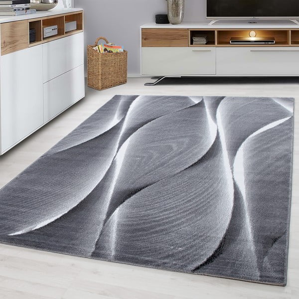 Tmavě šedý koberec 80x150 cm Parma – Ayyildiz Carpets-image-1