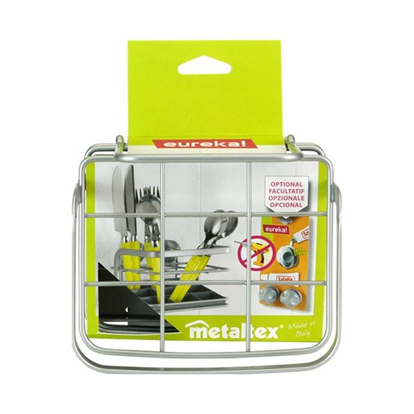 Nástěnný držák na příbory Metaltex-image-2