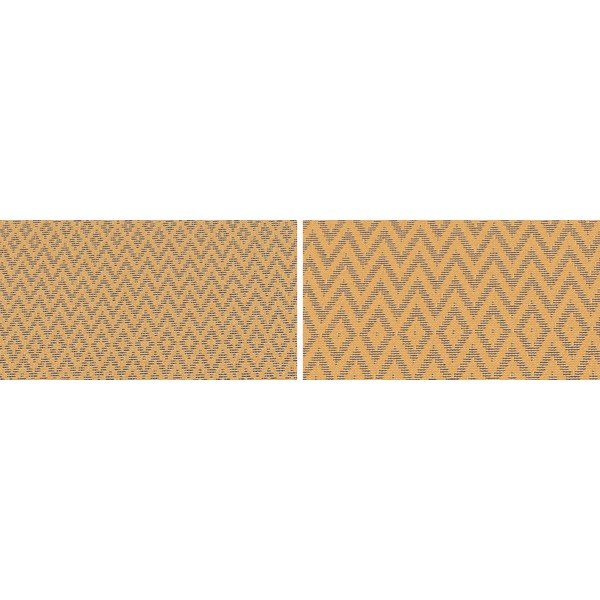 Hnědý oboustranný koberec Narma Are, 80 x 250 cm-image-4