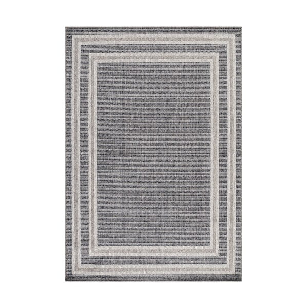 Šedý venkovní koberec 80x150 cm Aruba – Ayyildiz Carpets