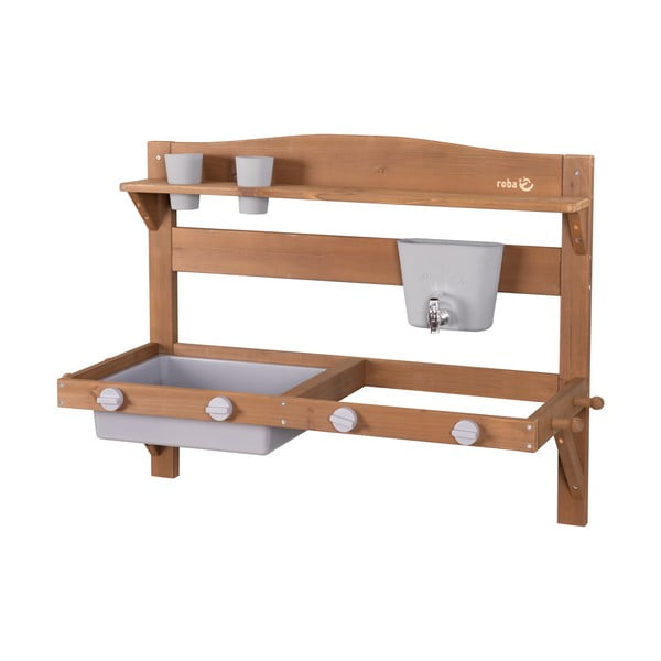 Dětská zahradní kuchyňka – Roba-image-2