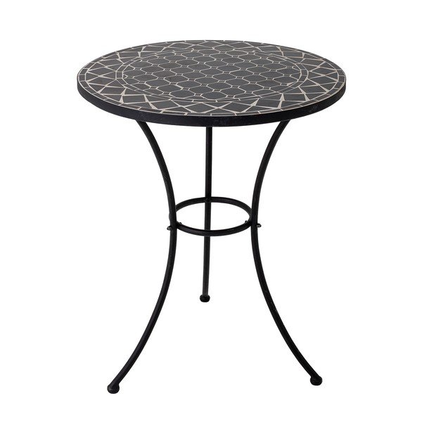 Zahradní odkládací stolek ø 60 cm Lala - Bloomingville-image-3