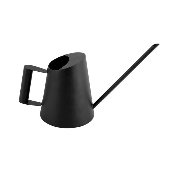 Černá kovová konvička PT LIVING Grace, výška 20 cm-image-2