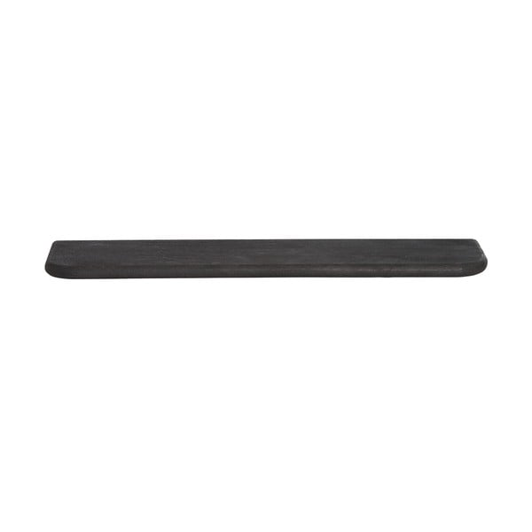 Černá police z mangového dřeva 88 cm Tarontu – Light & Living