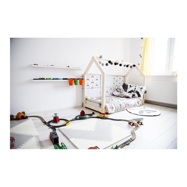 Dětská postel s bočnicemi Benlemi Tery, 80 x 160 cm-image-4