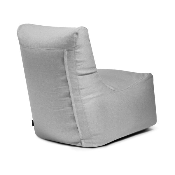Šedobéžový sedací vak Seat Lounge – SLOWDOWN-image-4