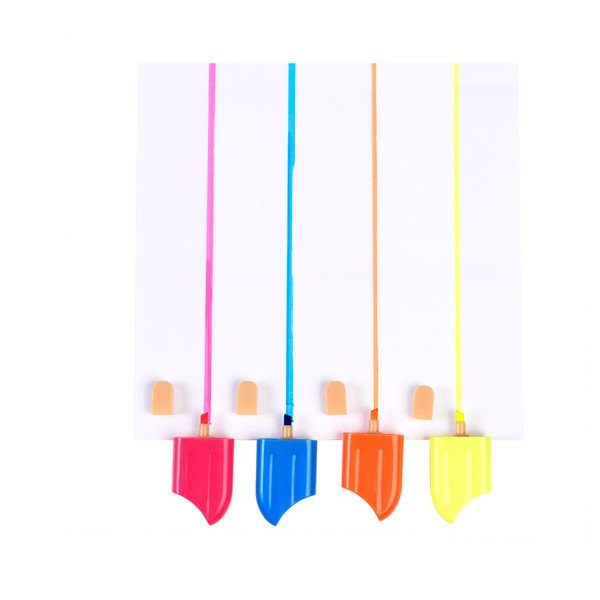 Sada 4 zvýrazňovačů Rex London Ice Lolly-image-2