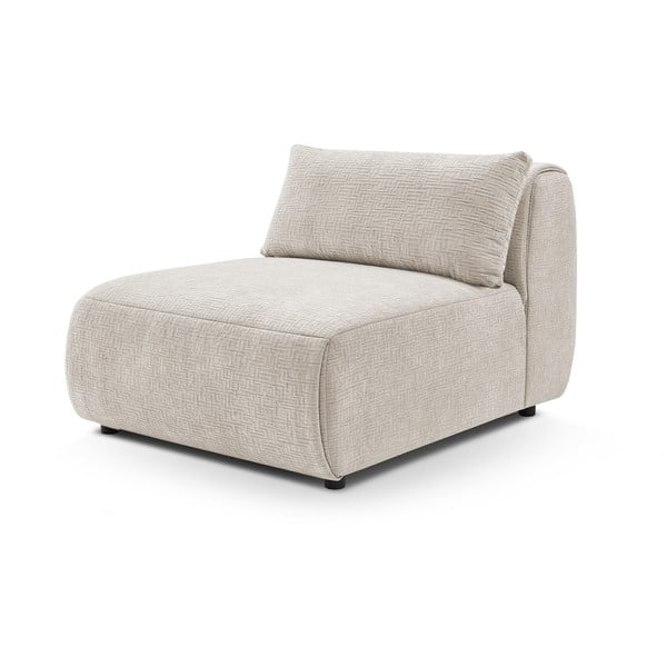 Béžový modul pohovky Jeanne – Bobochic Paris-image-3