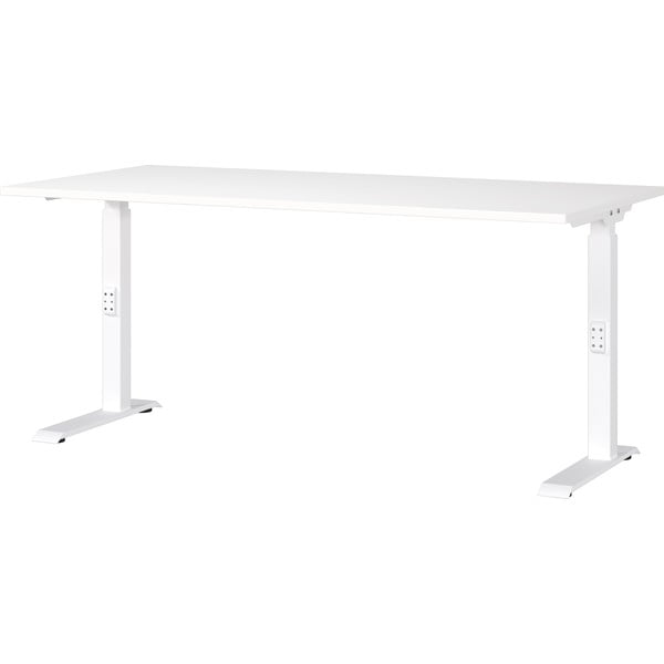 Pracovní stůl s nastavitelnou výškou 80x160 cm Mailand – Germania