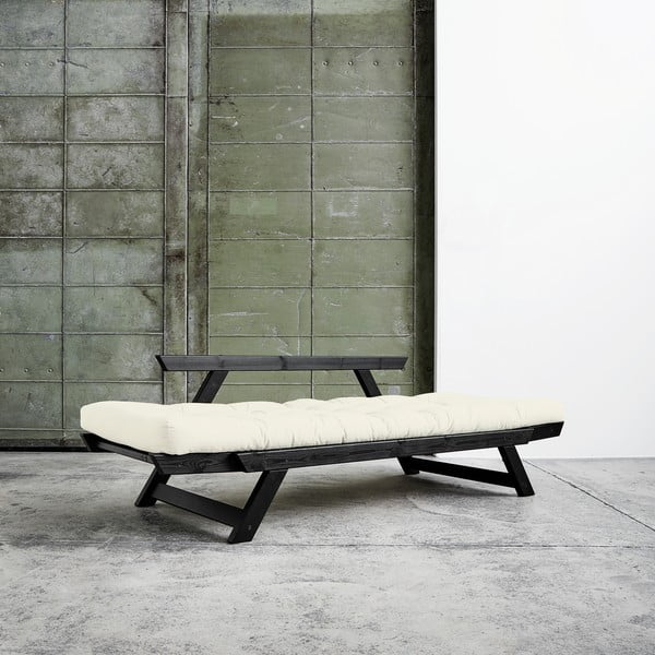 Pohovka Karup Bebop Black/Natural-image-4