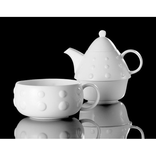 Konvice s hrnkem Dorothy Teapot-image-1