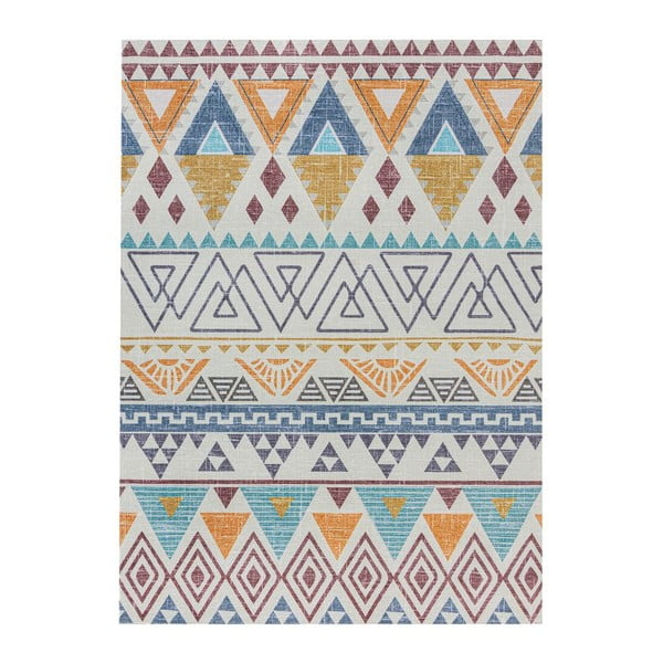 Pratelný koberec 120x170 cm MATCH LYLE AZTEC – Flair Rugs