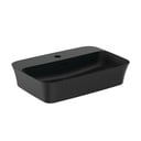 Matně černé keramické umyvadlo 55x38 cm Ipalyss – Ideal Standard