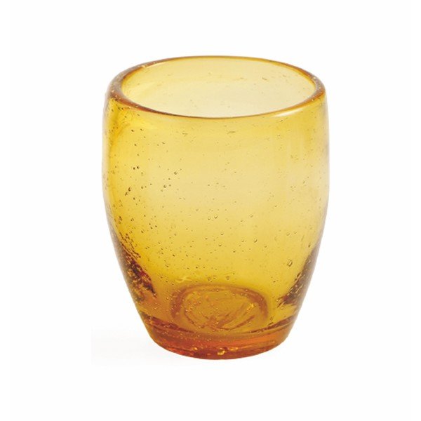 Sada 6 barevných skleniček z foukaného skla VDE Tivoli 1996 Rainbow, 280 ml-image-4