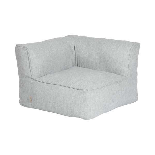 Šedý modul zahradní pohovky (variabilní) Grow – Blomus-image-3