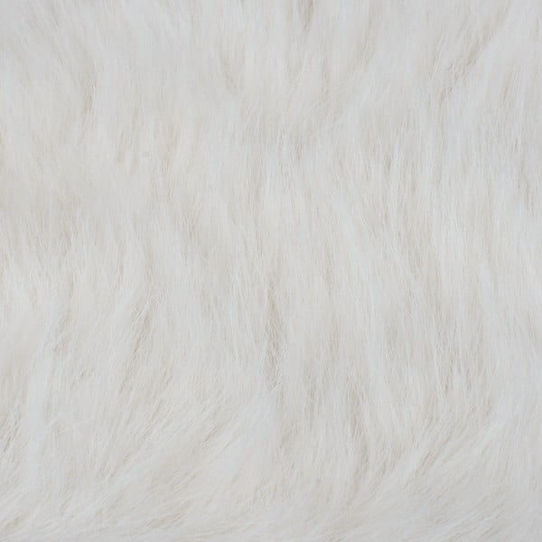 Bílá syntetická kožešina 160x230 cm Alpine Faux Fur – Flair Rugs-image-3