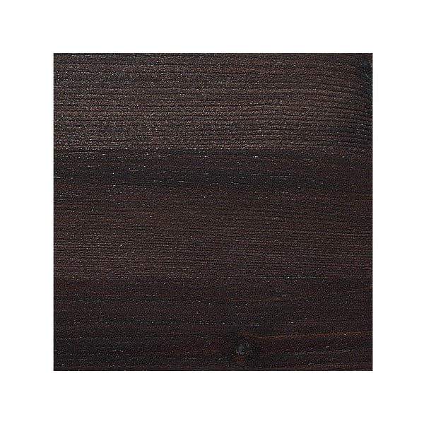 Hnědá skříňka z borovicového dřeva 100x35 cm Cubrix – Støraa-image-4