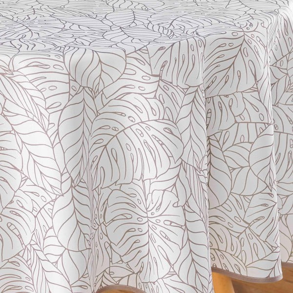 Ubrus ø 180 cm Solea – douceur d'intérieur-image-1