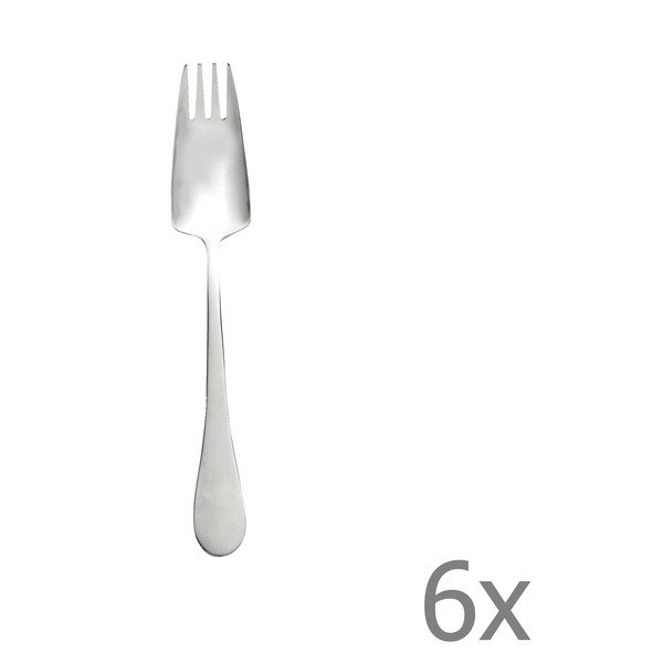 Sada 6 vidliček Select Buffer